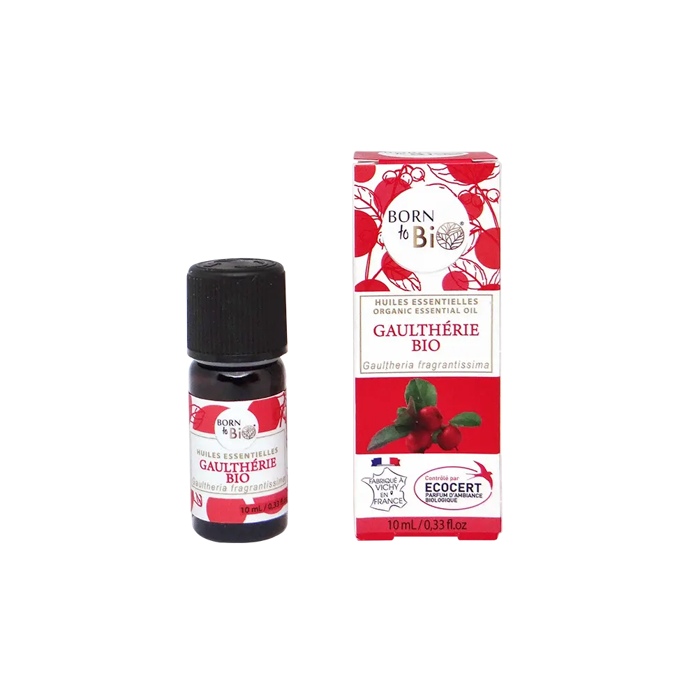 Huile essentielle Gaulthérie Certifiée Bio-2